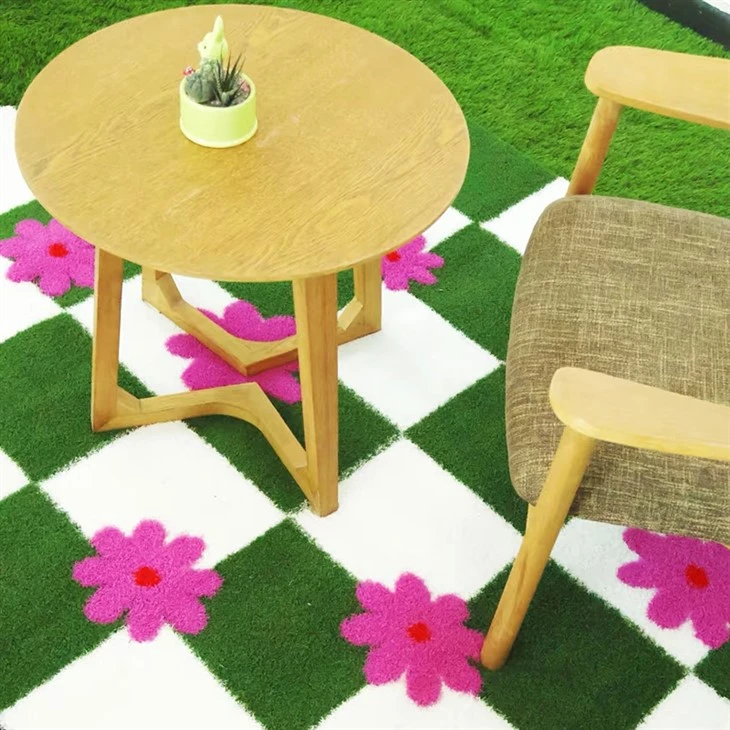 Outdoor Artificial Turf For Dogs suppliers